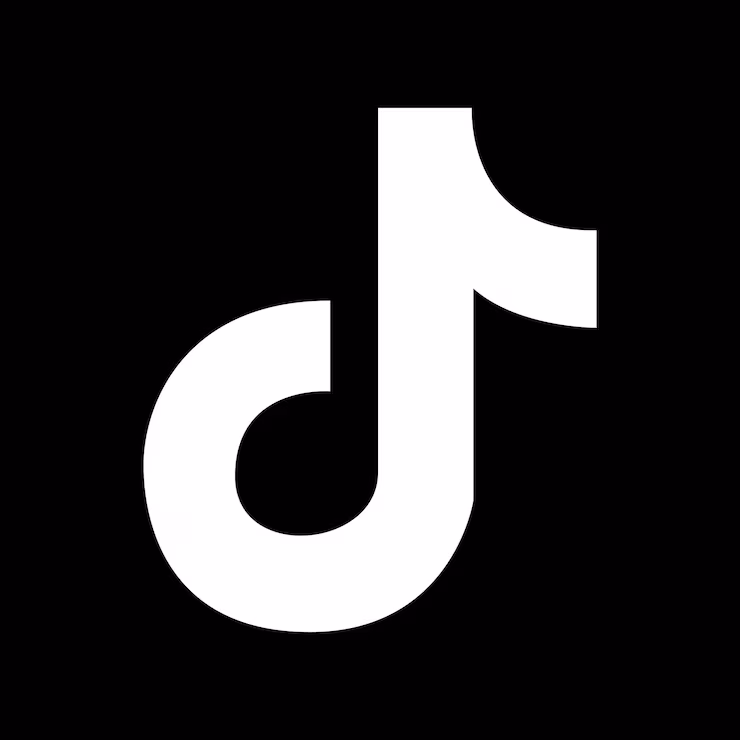Logo TikTok