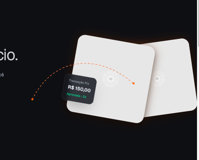 Maximus Pay - Plataforma de Pagamentos